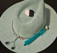 Load image into Gallery viewer, Basking Blue Brim
