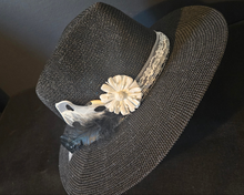 Load image into Gallery viewer, Black Jack Brim
