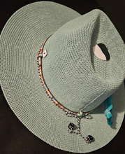 Load image into Gallery viewer, Basking Blue Brim
