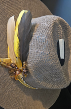 Load image into Gallery viewer, Bumble Bee Brim
