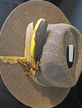 Load image into Gallery viewer, Bumble Bee Brim
