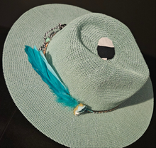 Load image into Gallery viewer, Basking Blue Brim
