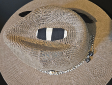 Load image into Gallery viewer, Chocolate Brown Brim
