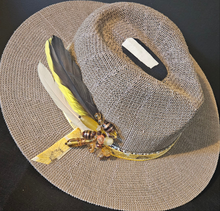 Load image into Gallery viewer, Bumble Bee Brim
