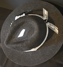 Load image into Gallery viewer, Black Jack Brim
