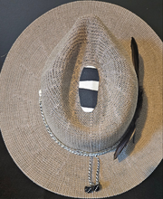 Load image into Gallery viewer, Chocolate Brown Brim
