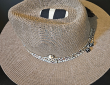 Load image into Gallery viewer, Chocolate Brown Brim
