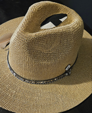 Load image into Gallery viewer, Beige Beauty Brim
