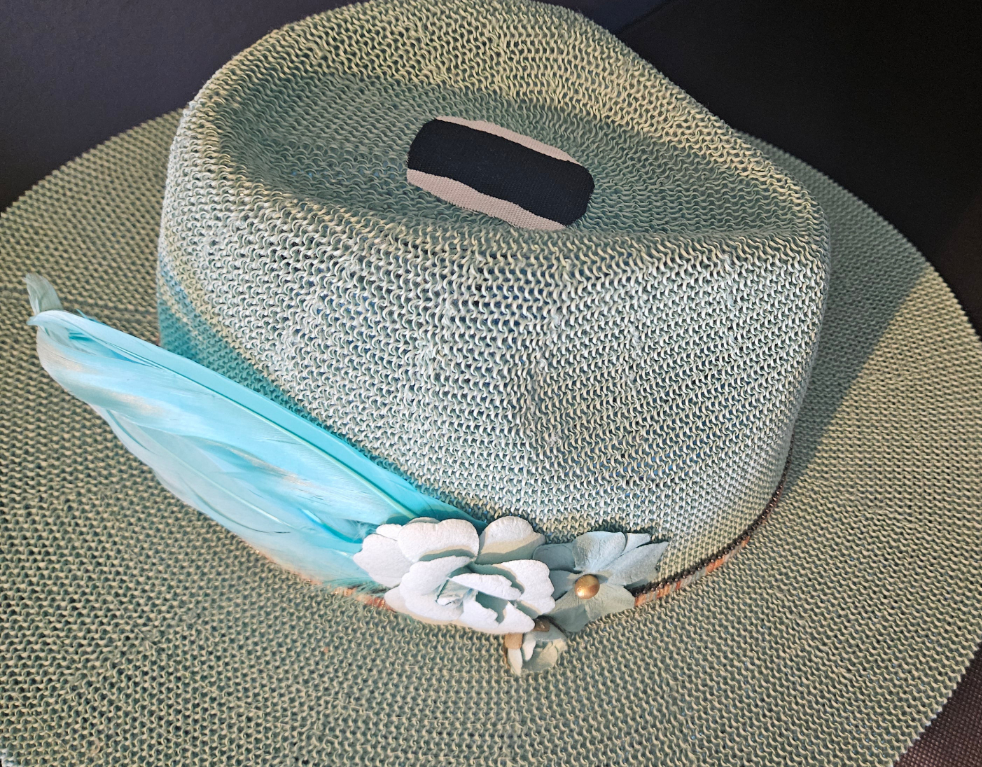 Babe Bleu Brim