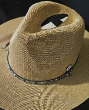 Load image into Gallery viewer, Beige Beauty Brim
