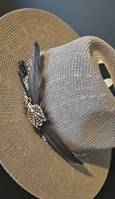 Load image into Gallery viewer, Chocolate Brown Brim
