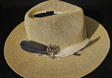 Load image into Gallery viewer, Beige Beauty Brim
