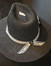 Load image into Gallery viewer, Black Jack Brim
