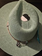 Load image into Gallery viewer, Basking Blue Brim
