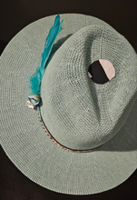 Load image into Gallery viewer, Basking Blue Brim
