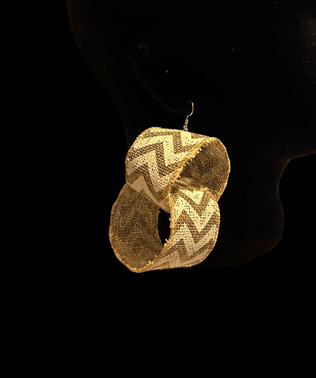 Zig Zag Earrings