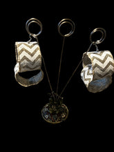 Load image into Gallery viewer, Zig Zag Earrings
