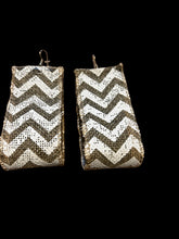 Load image into Gallery viewer, Mighty Zig Zag Earrings
