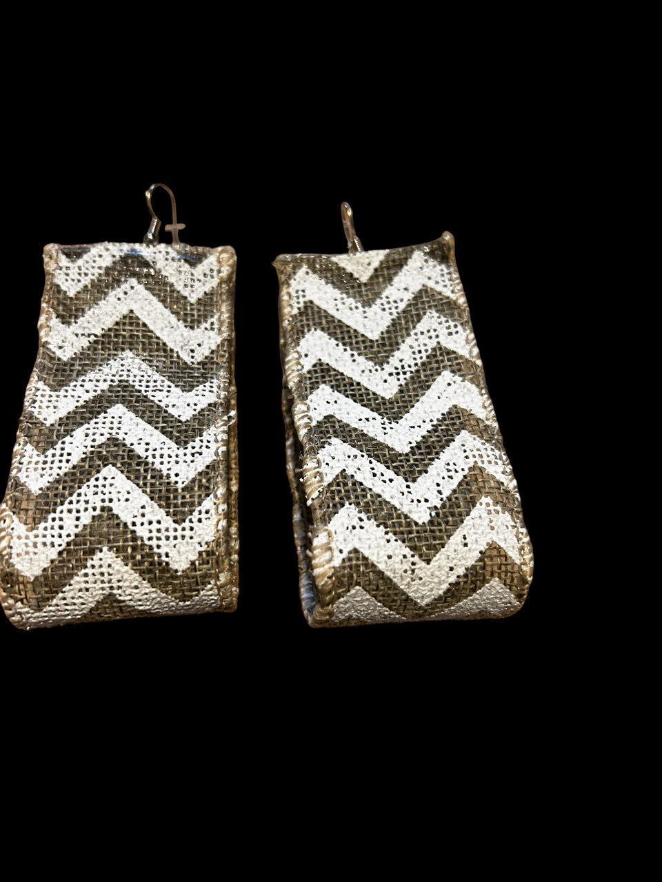 Mighty Zig Zag Earrings