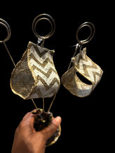 Load image into Gallery viewer, Mighty Zig Zag Earrings
