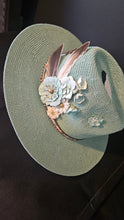 Load image into Gallery viewer, Baby Blue Brim
