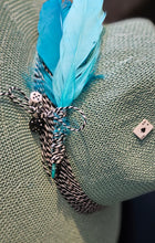 Load image into Gallery viewer, Blue Jay Brim
