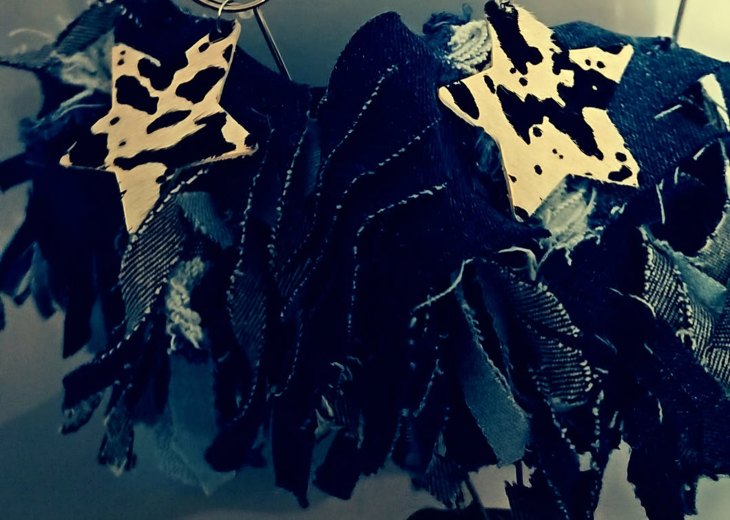 Alcatraz Earrings