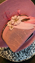 Load image into Gallery viewer, Pretty In Pink Brim
