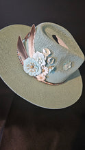 Load image into Gallery viewer, Baby Blue Brim
