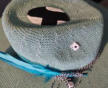 Load image into Gallery viewer, Blue Jay Brim
