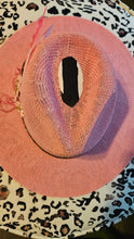 Load image into Gallery viewer, Pretty In Pink Brim
